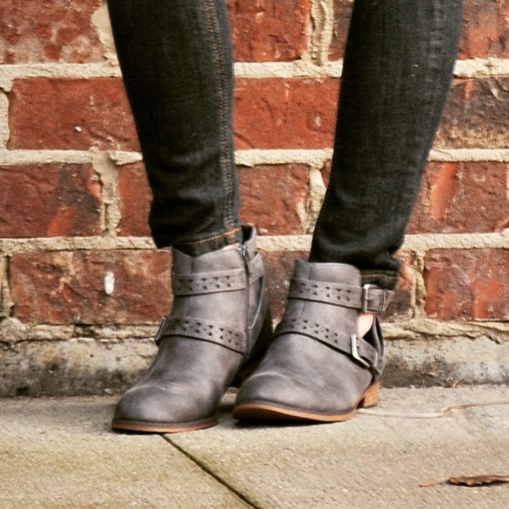 Buckle Booties - Picture 3 of 3